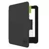 Gecko Covers Cactus funda protectora para eReader para Kobo Clara Colour/BW y Tolino Shine/Shine Color - negra V4CL2616C1