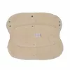 Lodger Warmer Folklore manoplas de taslon para carrito de bebé, Birch