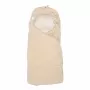 Lodger Wrapper Teddy saco de dormir, Birch