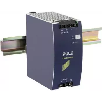 PULS DIMENSION CS10.244 fuente de alimentación para carril DIN 24V DC 10A 240W