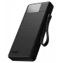 Aqiila Powerbird B20 batería externa 20000 mAh 20W PD y QC negra AQPBPBIB20BBK959