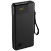 Aqiila Powerbird B20 batería externa 20000 mAh 20W PD y QC negra AQPBPBIB20BBK959