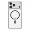 Spigen funda Ultra Hybrid MagSafe para iPhone 17 Pro Max / 18 Pro Max – transparente/grafito