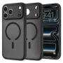SPIGEN Ultra Hybrid MagSafe iPhone 17 Pro Max / 18 Pro Max Frost negro