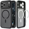 SPIGEN Ultra Hybrid MagSafe iPhone 17 Pro Max / 18 Pro Max Frost negro