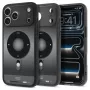 Spigen Ultra Hybrid MagSafe funda para iPhone 17 Pro Max / 18 Pro Max - Classic Black