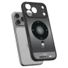 Spigen Ultra Hybrid MagSafe funda para iPhone 17 Pro Max / 18 Pro Max - Classic Black