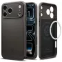 Spigen funda Thin Fit MagSafe para iPhone 17 Pro / 18 Pro – Gunmetal