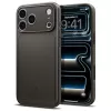Spigen funda Thin Fit MagSafe para iPhone 17 Pro / 18 Pro – Gunmetal