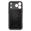Spigen funda Thin Fit MagSafe para iPhone 17 Pro / 18 Pro – Gunmetal