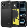 Spigen funda Tough Armor T MagSafe para iPhone 18 Pro / 17 Pro – negro