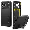 Spigen funda Tough Armor T MagSafe para iPhone 18 Pro / 17 Pro – negro