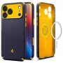 Spigen funda Nano Pop Hybrid MagSafe para iPhone 17 Pro / 18 Pro - Navy Blue