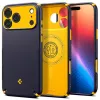 Spigen funda Nano Pop Hybrid MagSafe para iPhone 17 Pro / 18 Pro - Navy Blue