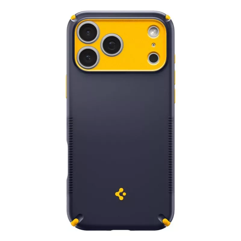 Spigen funda Nano Pop Hybrid MagSafe para iPhone 17 Pro / 18 Pro - Navy Blue