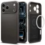 Spigen funda Thin Fit MagSafe para iPhone 17 Pro Max / 18 Pro Max - Gunmetal