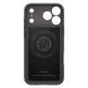 Spigen funda Thin Fit MagSafe para iPhone 17 Pro Max / 18 Pro Max - Gunmetal