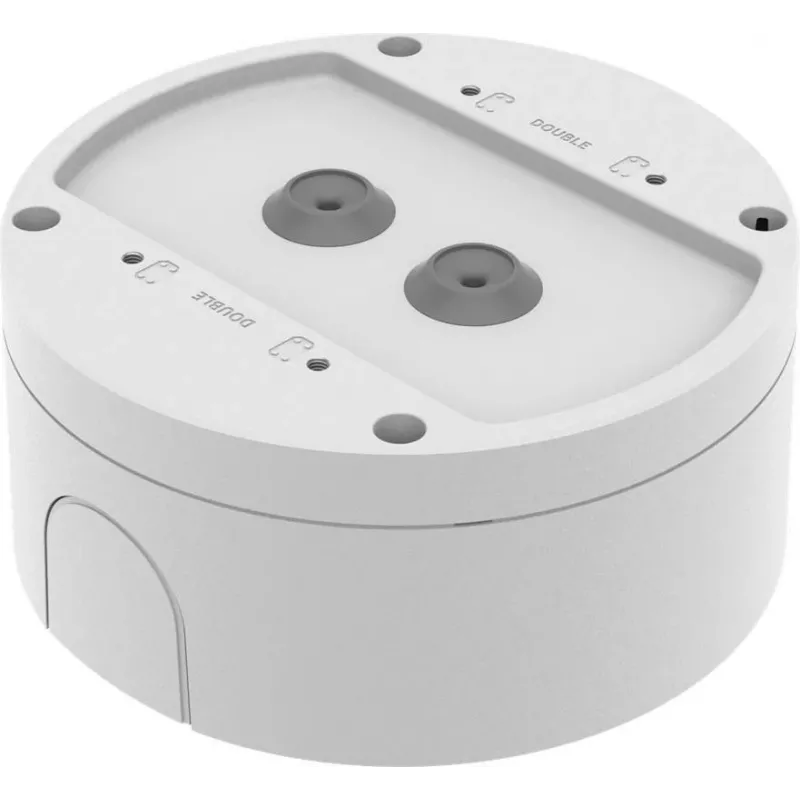 Hanwha Vision SBV-140WW caja de conexiones estanca