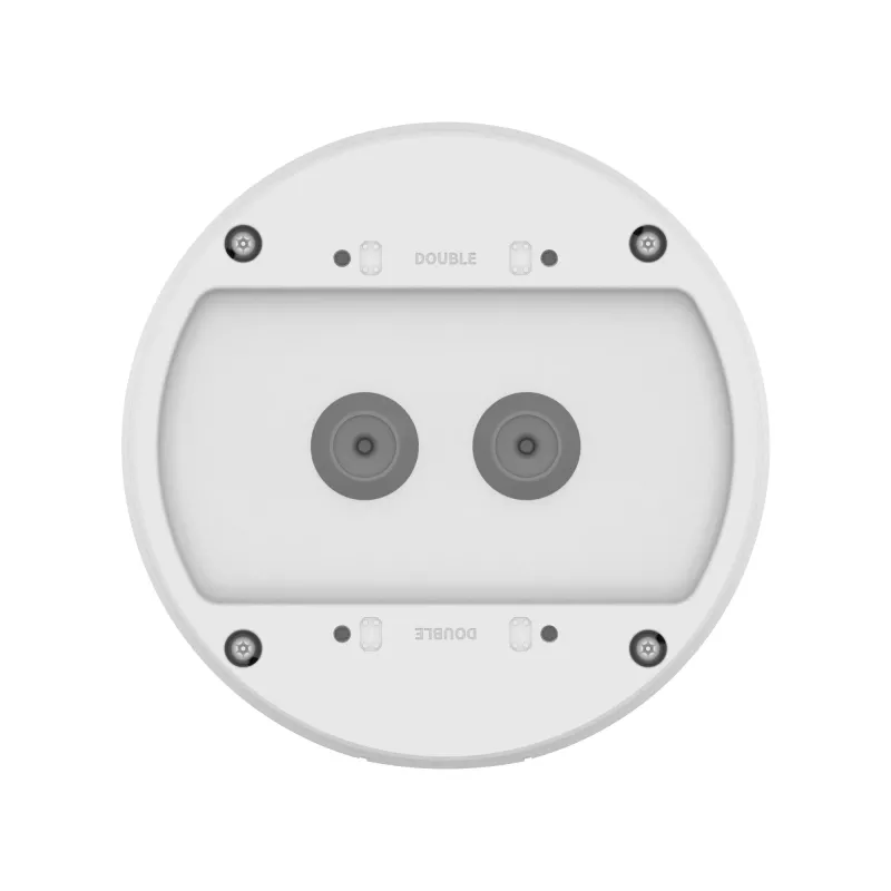 Hanwha Vision SBV-140WW caja de conexiones estanca