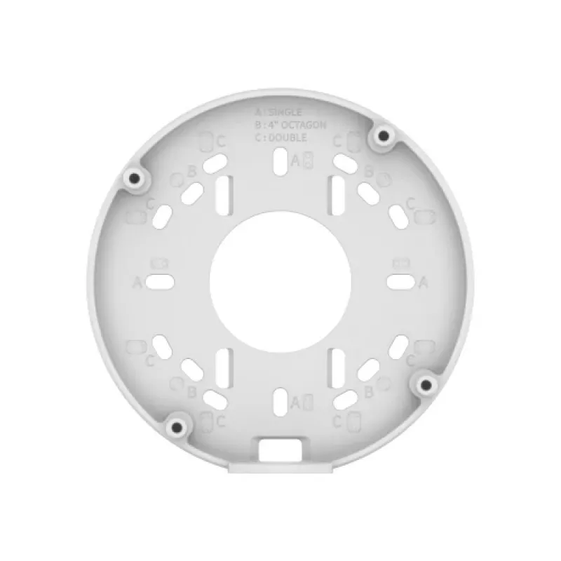 Hanwha Vision SBV-140WW caja de conexiones estanca