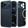 Spigen funda Thin Fit Mag MagSafe para iPhone 18 Pro Max / 17 Pro Max - gris