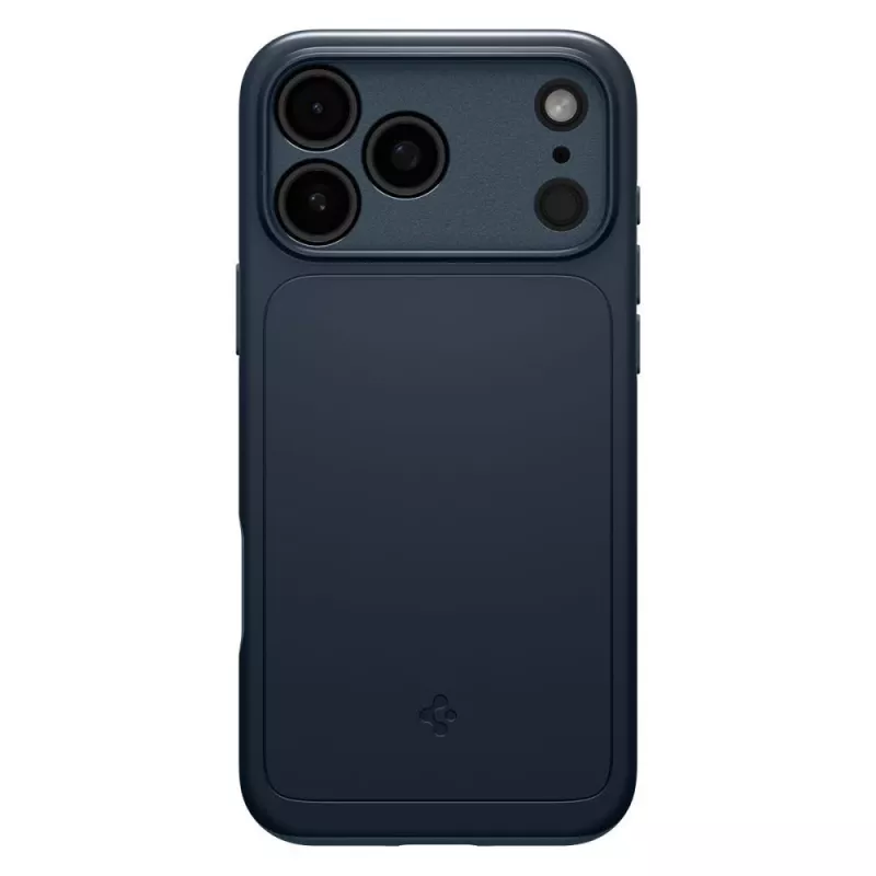 Spigen funda Thin Fit Mag MagSafe para iPhone 18 Pro Max / 17 Pro Max - gris
