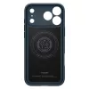 Spigen funda Thin Fit Mag MagSafe para iPhone 18 Pro Max / 17 Pro Max - gris