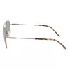ZEISS gafas de sol para hombre ZS22107SP-71 negro/gris rectangular 59 mm
