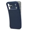 Spigen funda Liquid Air para iPhone 18 Pro Max / 17 Pro Max - Navy Blue