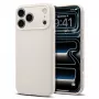 Spigen funda Liquid Air iPhone 17 Pro Max / 18 Pro Max Natural Titanium