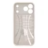 Spigen funda Liquid Air iPhone 17 Pro Max / 18 Pro Max Natural Titanium