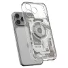 SPIGEN funda Ultra Hybrid MagSafe iPhone 17 Pro Max / 18 Pro Max Zero One Natural Titanium
