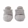 Lodger zapatillas Slipper Teddy para bebé, Storm, 12-18 meses