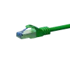 DSIT cable de red CAT 6a S/FTP LSOH 30 m verde (DC-6A3-300)