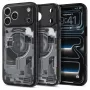SPIGEN funda Ultra Hybrid MagSafe iPhone 17 Pro Max / 18 Pro Max Zero One negro