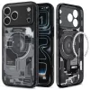 SPIGEN funda Ultra Hybrid MagSafe iPhone 17 Pro Max / 18 Pro Max Zero One negro