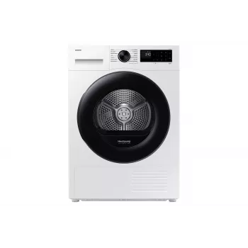Samsung DV80DG52B0AELE secadora con bomba de calor de 8 kg con AI Control, clase energética A+++, Black Caviar