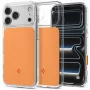 Funda Spigen Ultra Hybrid T Mag MagSafe para iPhone 17 Pro Max / 18 Pro Max – Naranja brillante