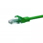 Cable de red patch DSIT CAT 5e U/UTP, 7,5 m, Verde, CCA, RJ45 DC-C53-075