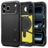 Funda Spigen Tough Armor T MagSafe para iPhone 17 Pro Max / 18 Pro Max – Negro