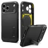 Funda Spigen Tough Armor T MagSafe para iPhone 17 Pro Max / 18 Pro Max – Negro
