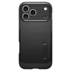 Funda Spigen Tough Armor T MagSafe para iPhone 17 Pro Max / 18 Pro Max – Negro