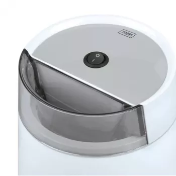 Máquina de helados Trebs 99254 1,5 L Blanco