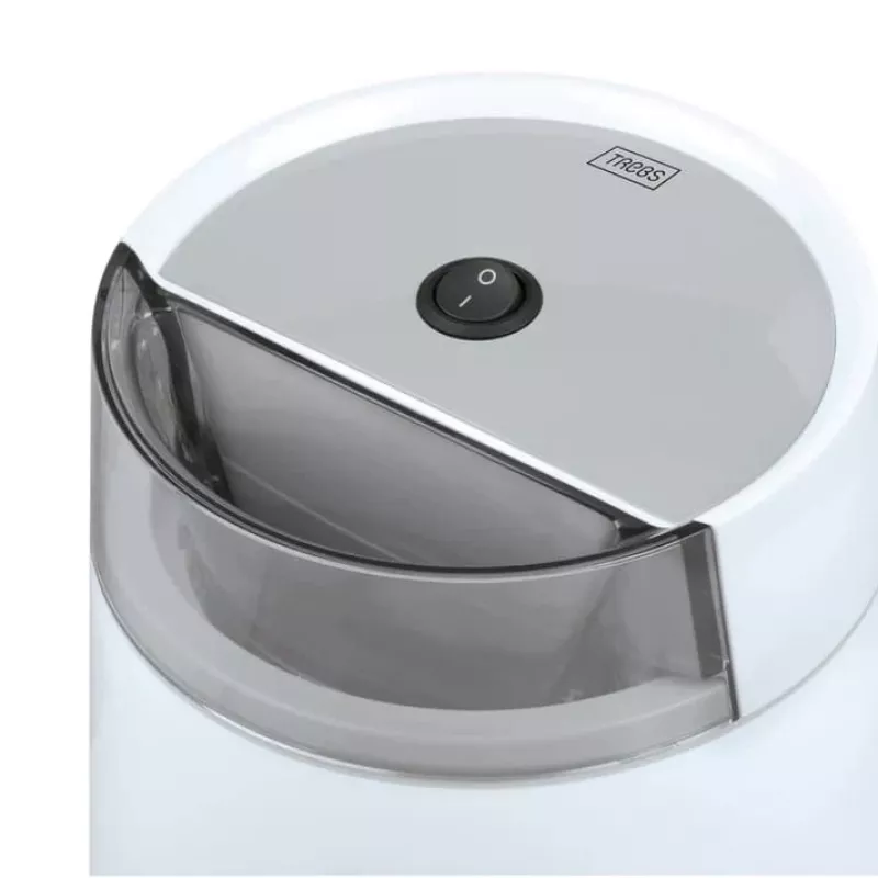 Máquina de helados Trebs 99254 1,5 L Blanco
