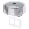 Máquina de helados Trebs 99254 1,5 L Blanco