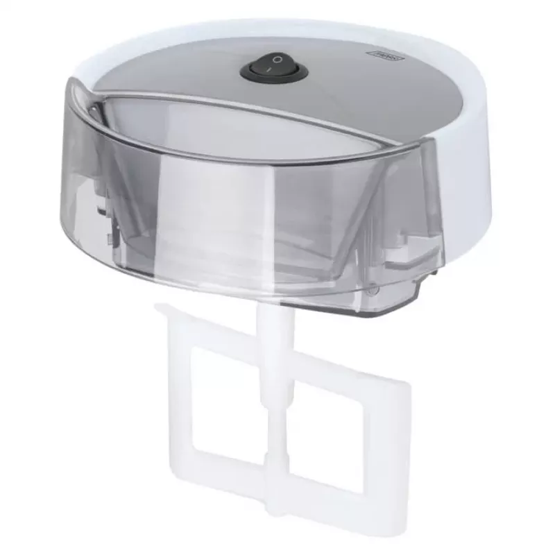 Máquina de helados Trebs 99254 1,5 L Blanco