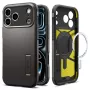 Funda Spigen Tough Armor T MAG MagSafe para iPhone 18 Pro Max / 17 Pro Max - Gunmetal