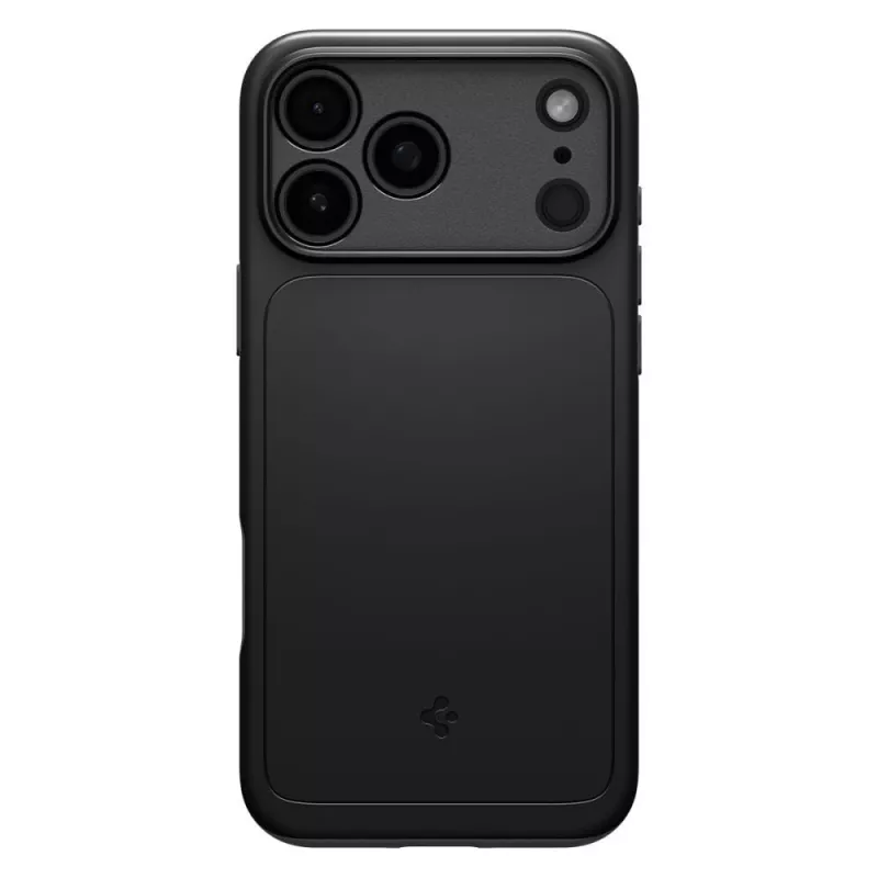 Funda Spigen Thin Fit MagSafe para iPhone 18 Pro / 17 Pro – Negro