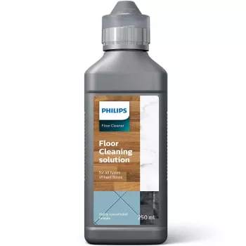 Limpiador de suelos Philips XV1792/01 solución de limpieza para suelos duros, 1 litro, concentrada, sin rayas, para AquaTrio y aspiradoras de agua y polvo
