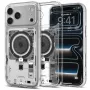 Funda Spigen Ultra Hybrid MagSafe iPhone 17 Pro / 18 Pro Neo One Cristal transparente